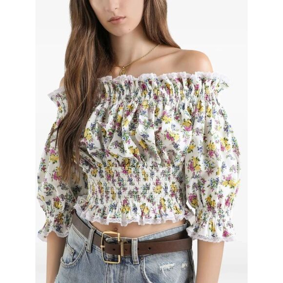 Dolce & Gabbana Women Top - Picture 4 of 5